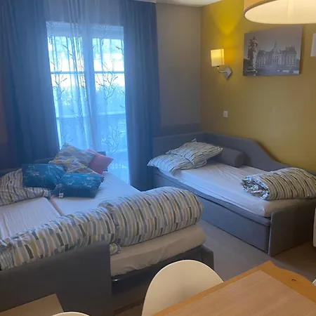 - Proche Disneyland Paris - Piscine Chauffee Lejlighed