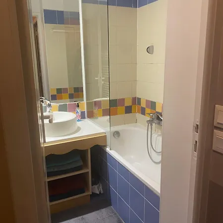 - Proche Disneyland Paris - Piscine Chauffée 3* Serris