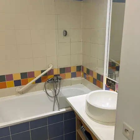 Apartment - Proche Disneyland Paris - Piscine Chauffée Serris